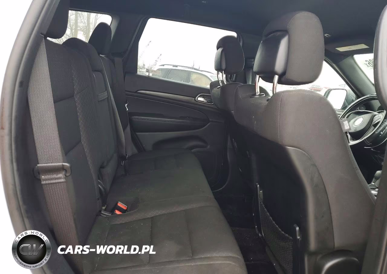 2019 Jeep Grand Cherokee Laredo VIN:1C4RJFAG1KC547265 - 11