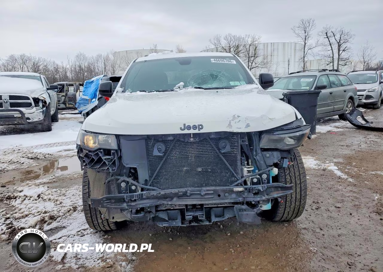 2019 Jeep Grand Cherokee Laredo VIN:1C4RJFAG1KC547265 - 5