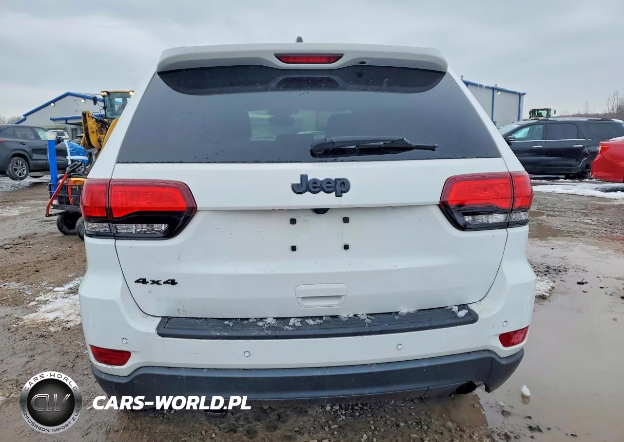 2019 Jeep Grand Cherokee Laredo VIN:1C4RJFAG1KC547265 - 6