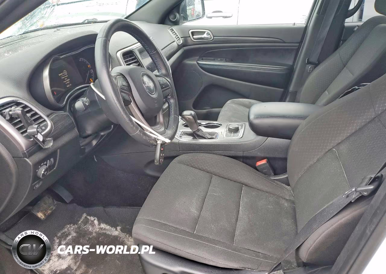 2019 Jeep Grand Cherokee Laredo VIN:1C4RJFAG1KC547265 - 7