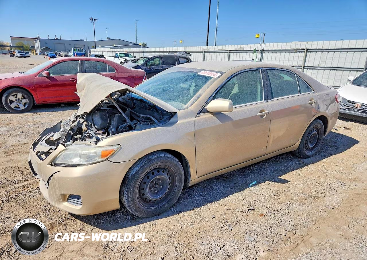 2011 Toyota Camry Base
