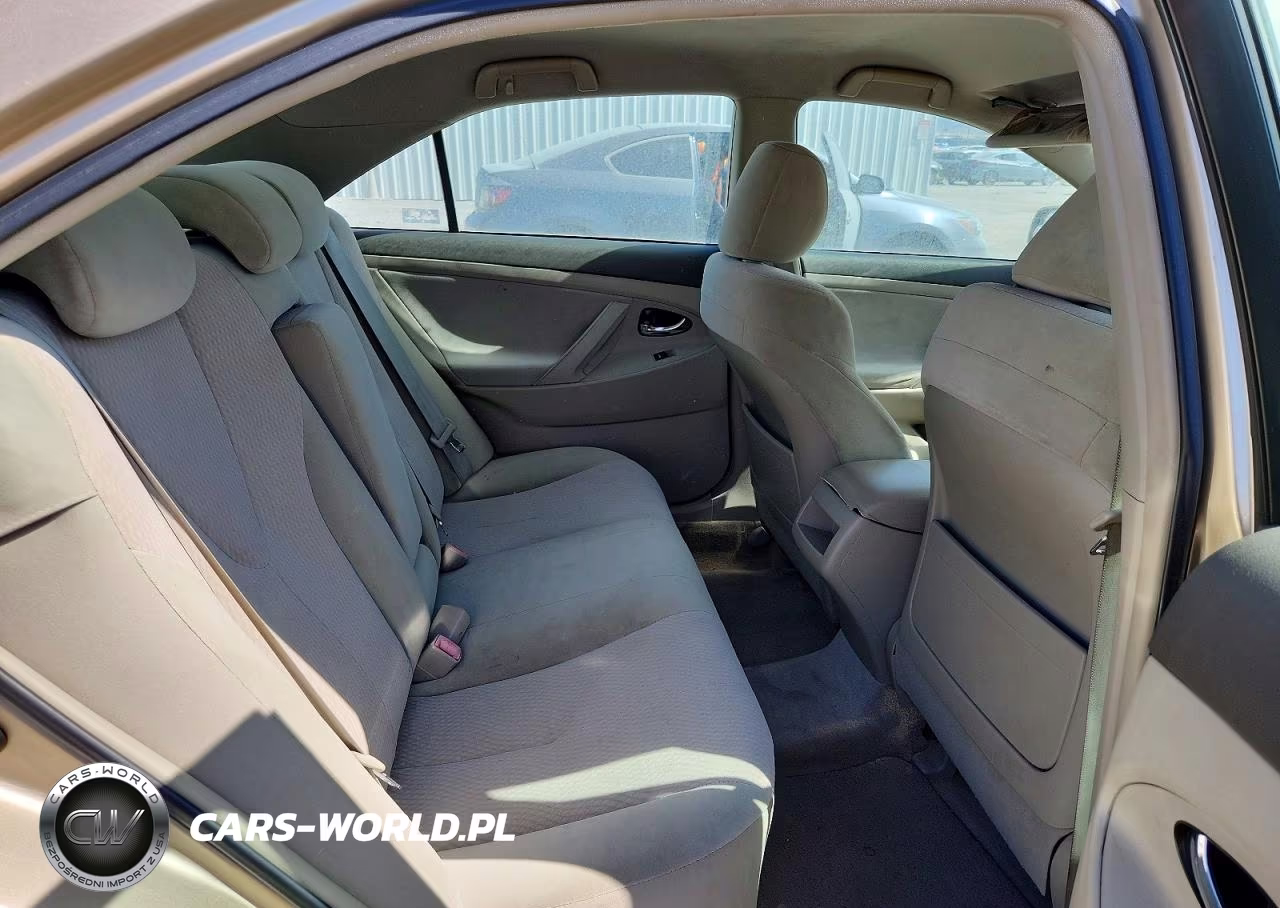 2011 Toyota Camry Base VIN:4T1BF3EK9BU173106 - 10