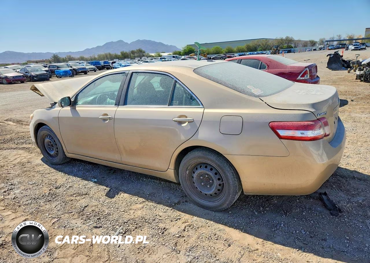 2011 Toyota Camry Base VIN:4T1BF3EK9BU173106 - 2