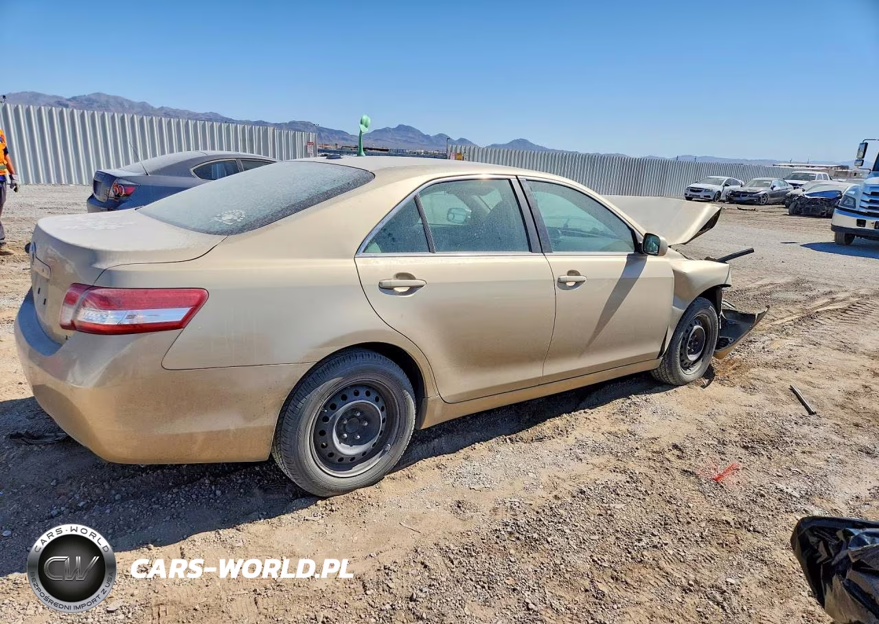 2011 Toyota Camry Base VIN:4T1BF3EK9BU173106 - 3