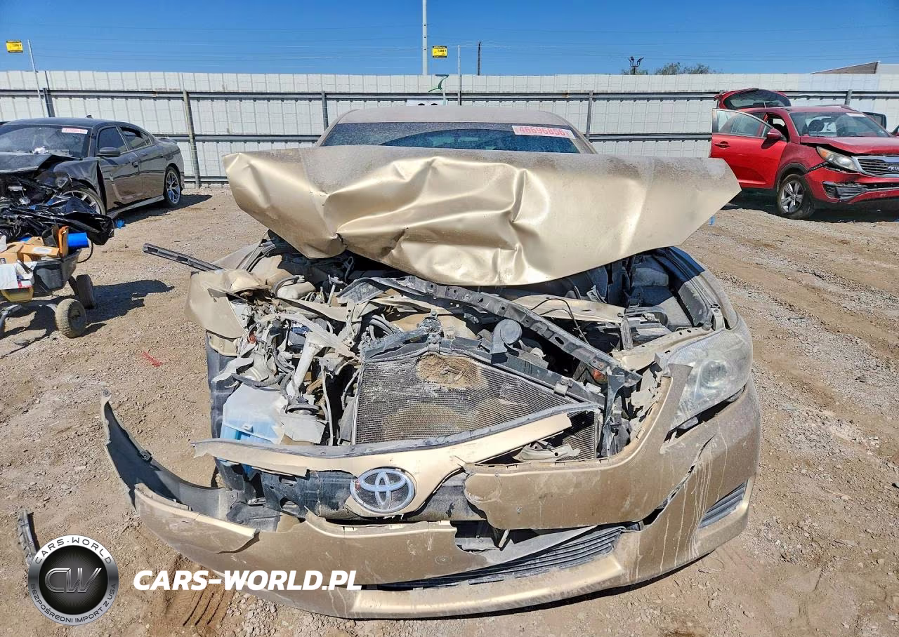 2011 Toyota Camry Base VIN:4T1BF3EK9BU173106 - 5