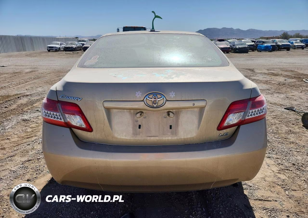 2011 Toyota Camry Base VIN:4T1BF3EK9BU173106 - 6