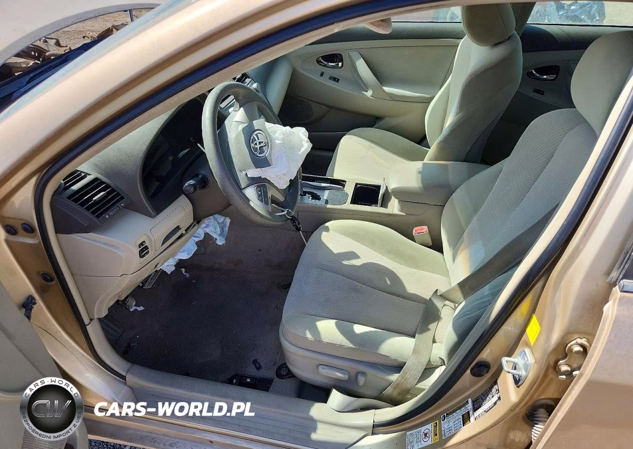 2011 Toyota Camry Base VIN:4T1BF3EK9BU173106 - 7