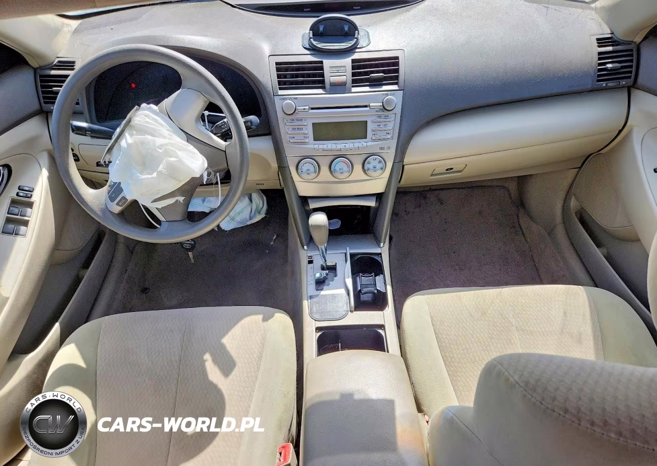 2011 Toyota Camry Base VIN:4T1BF3EK9BU173106 - 8