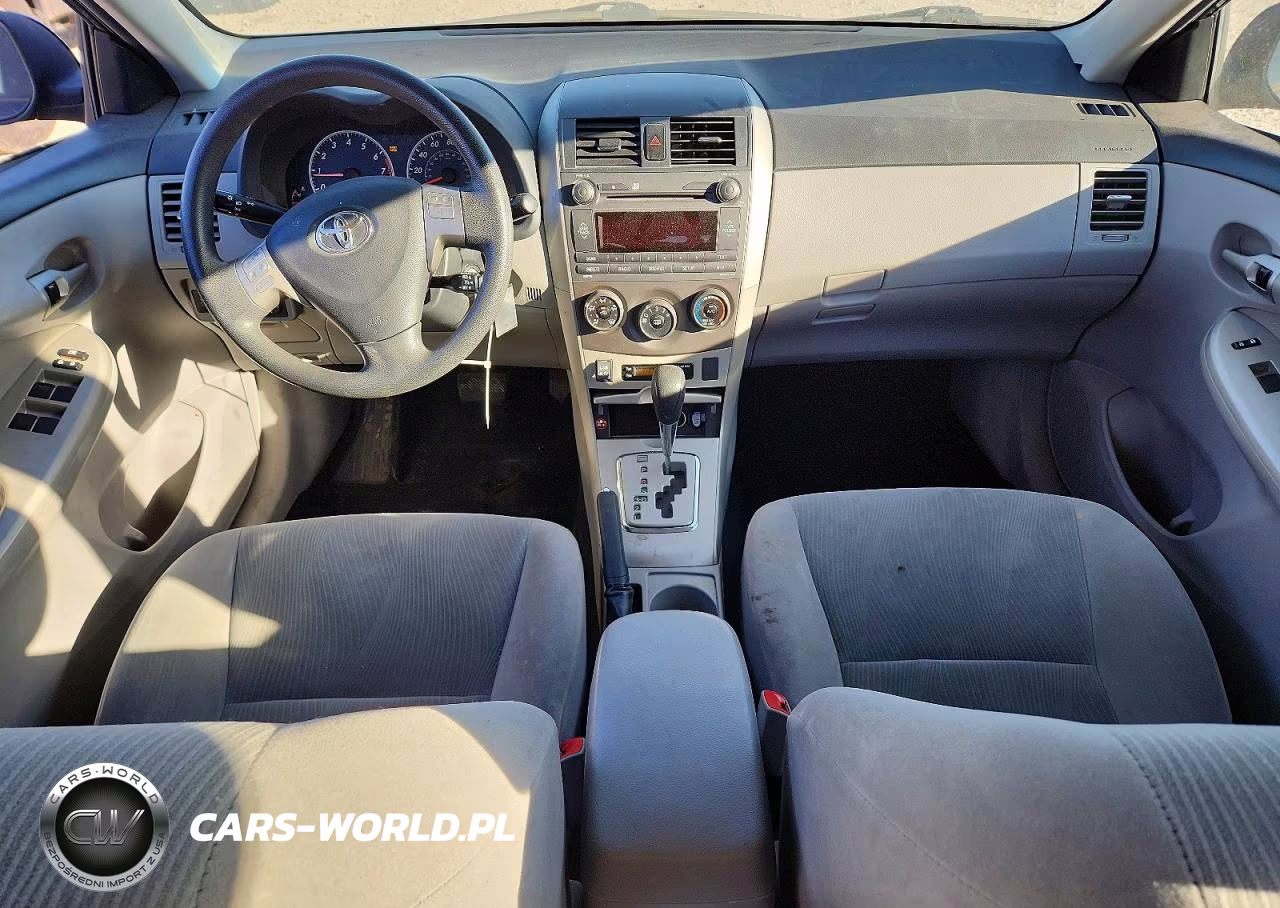 2011 Toyota Corolla Le VIN:2T1BU4EE3BC672717 - 8