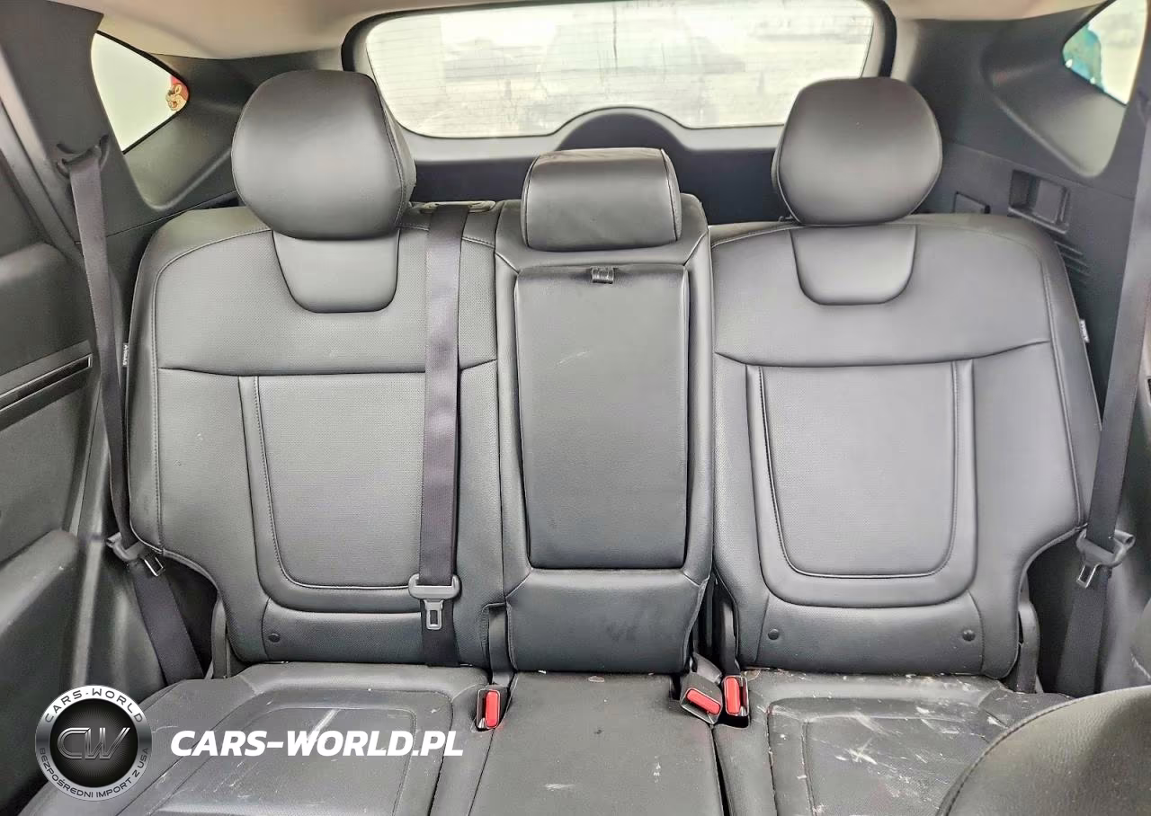 2024 Hyundai Tucson Sel VIN:5NMJF3DEXRH348220 - 10