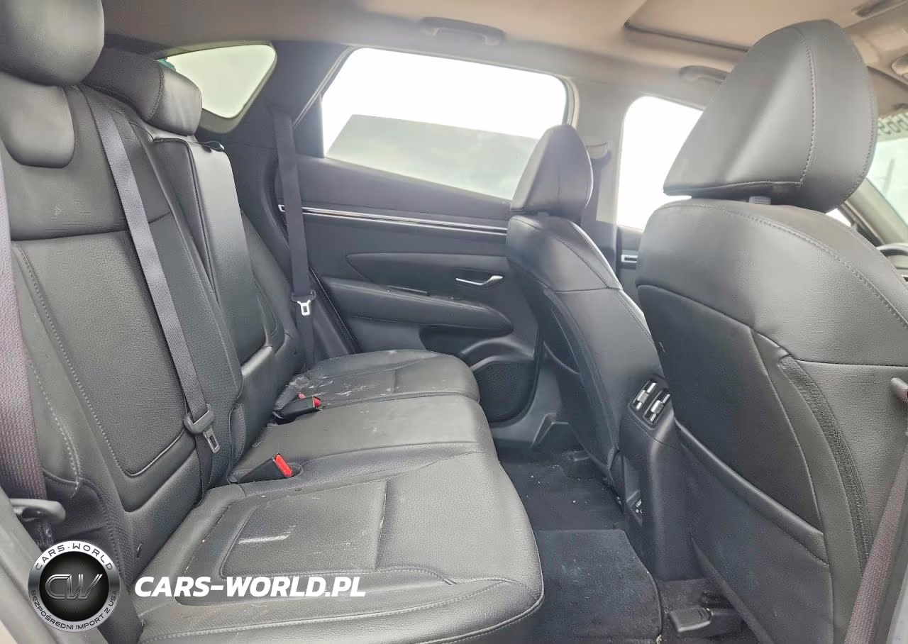 2024 Hyundai Tucson Sel VIN:5NMJF3DEXRH348220 - 11
