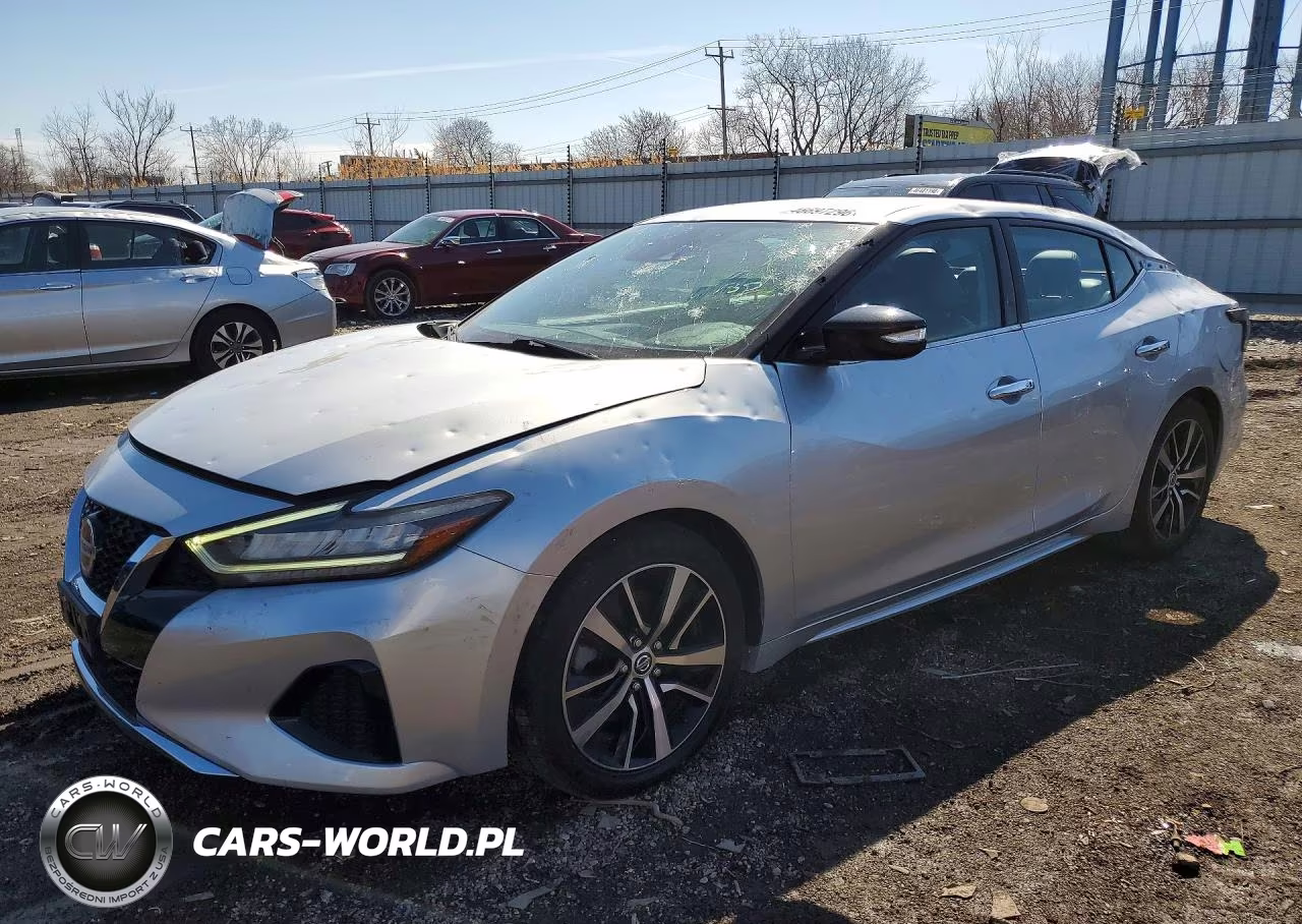 2022 Nissan Maxima 3.5 Sv – zdjęcie 1 z 12