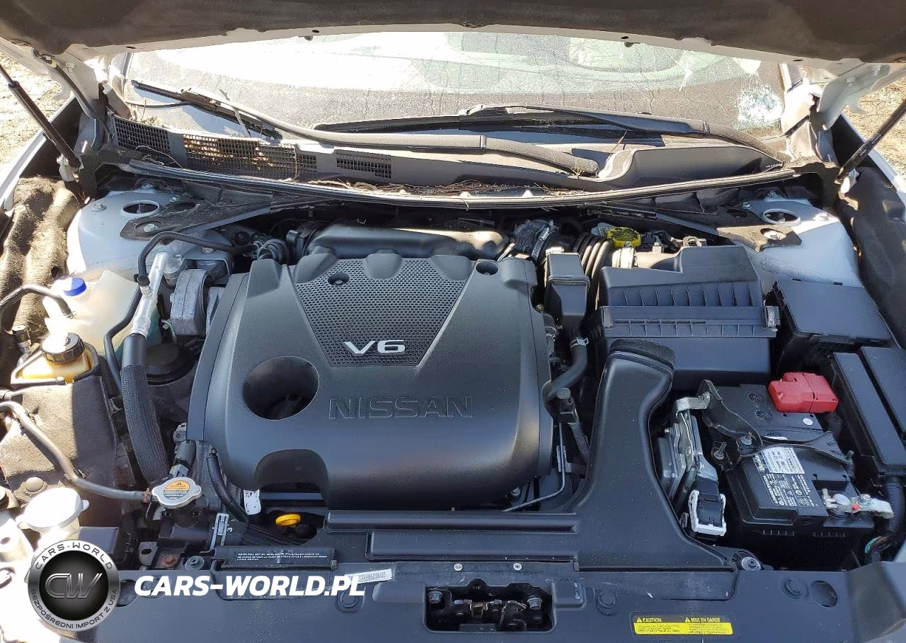 2022 Nissan Maxima 3.5 Sv VIN:1N4AA6CV8NC502679 - 11