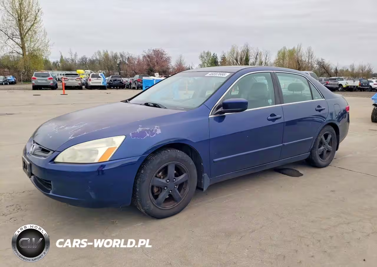 2003 Honda Accord Ex