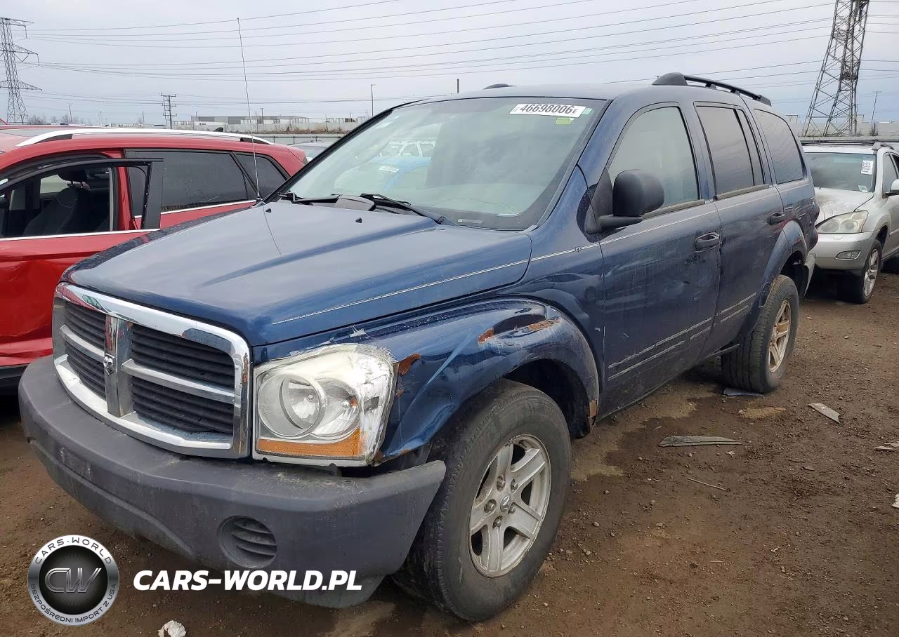 2006 Dodge Durango Sxt