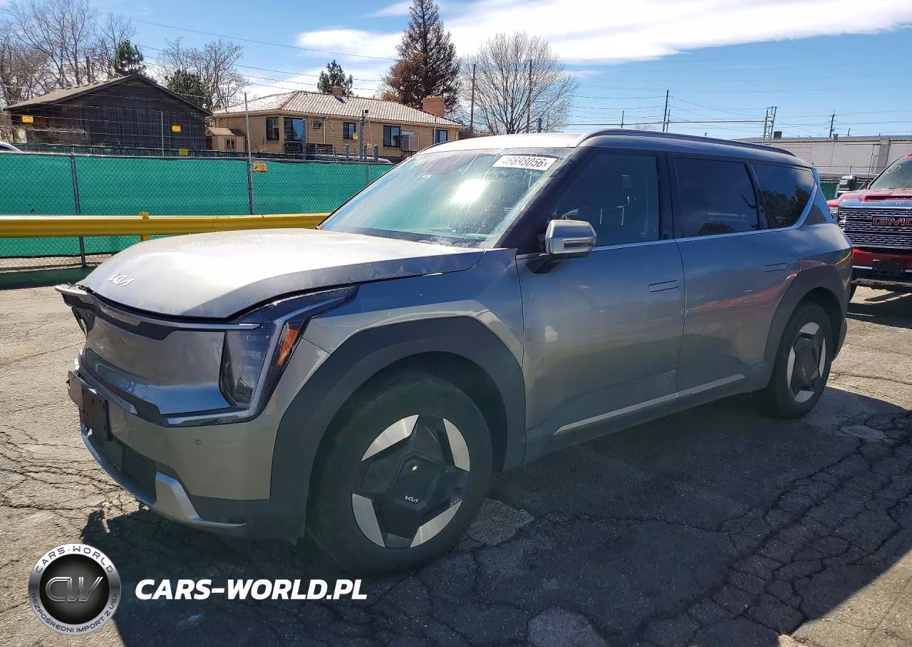 2024 Kia Ev9 Wind