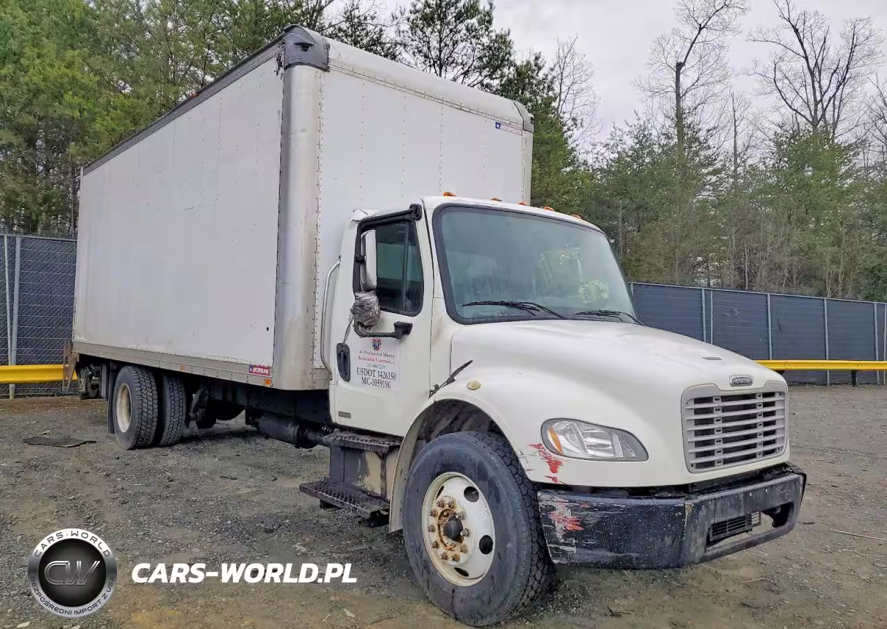 2012 Freigliner M2 106 Medium Duty