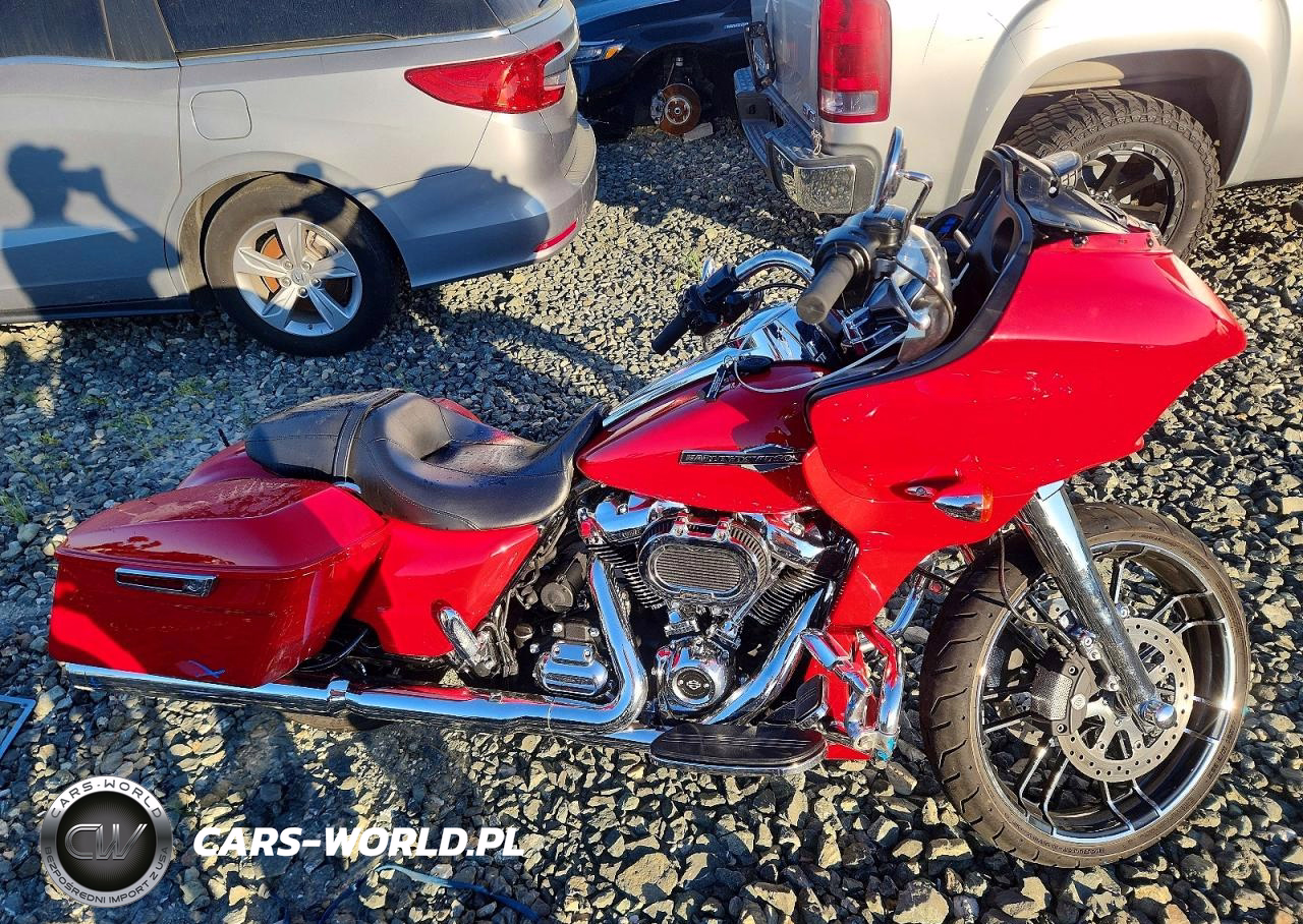 2023 Harley-Davidson Fltrx