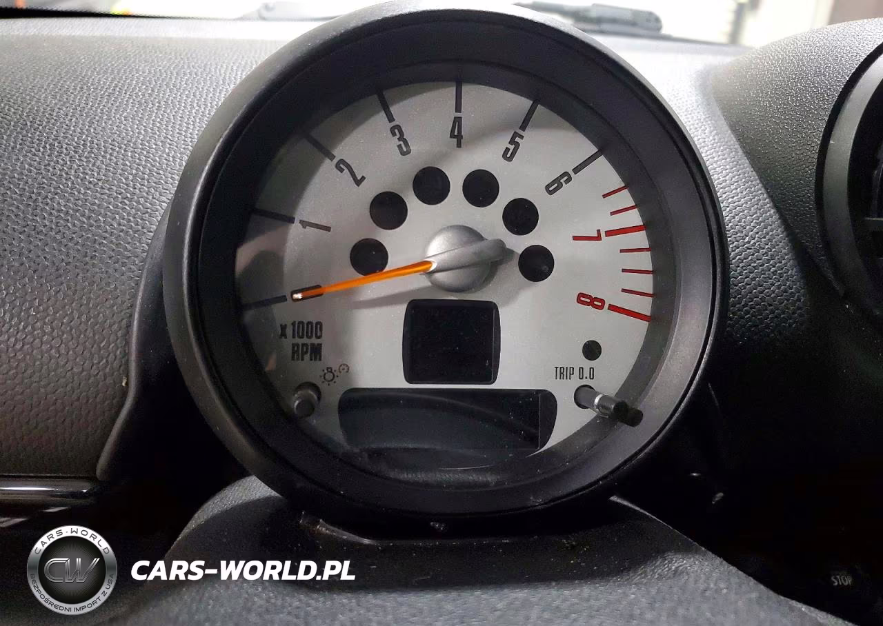 2012 Mini Cooper Countryman VIN:WMWZB3C55CWM30731 - 9