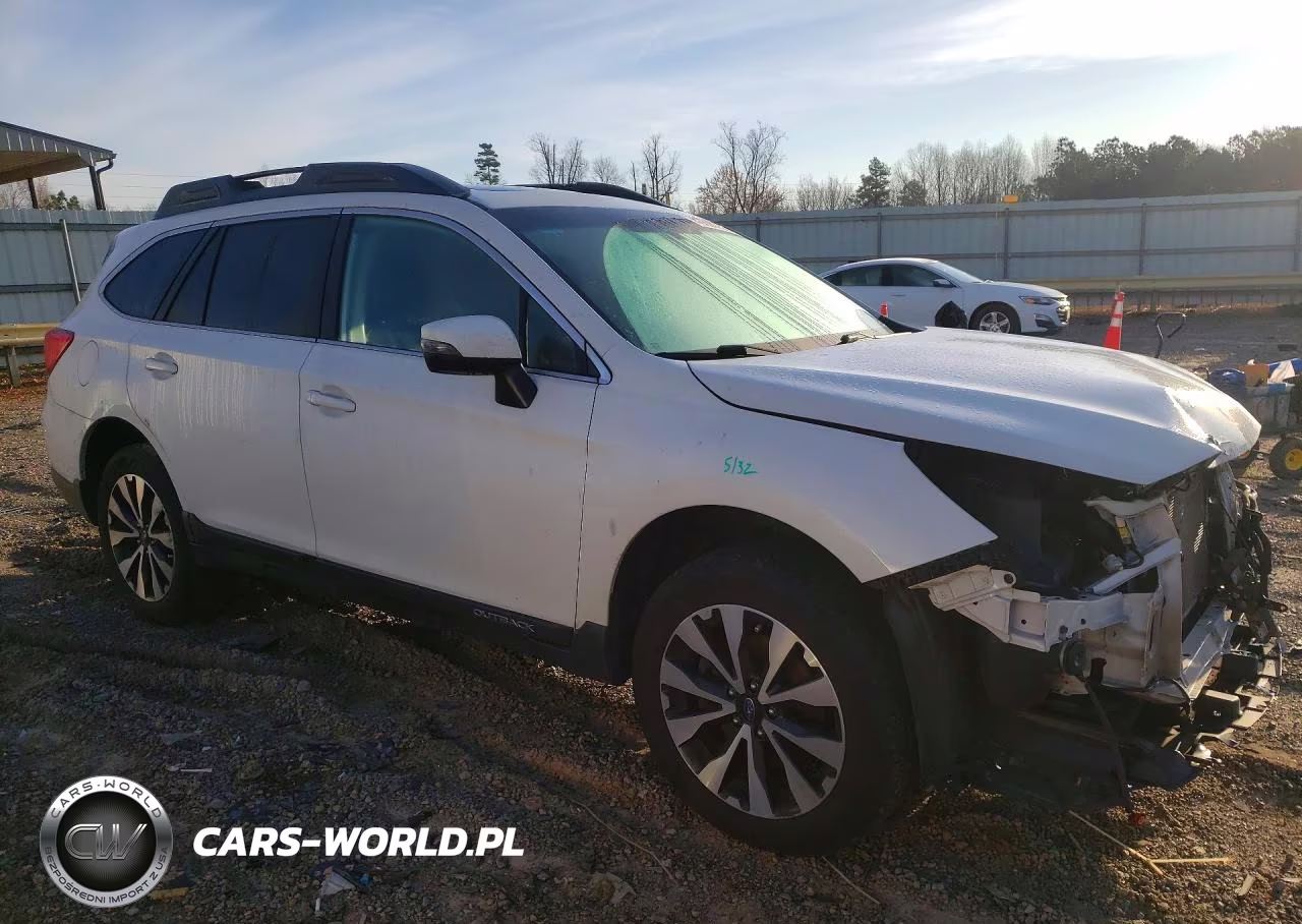 2015 Subaru Outback 2.5I Limited VIN:4S4BSALC6F3314902 - 4