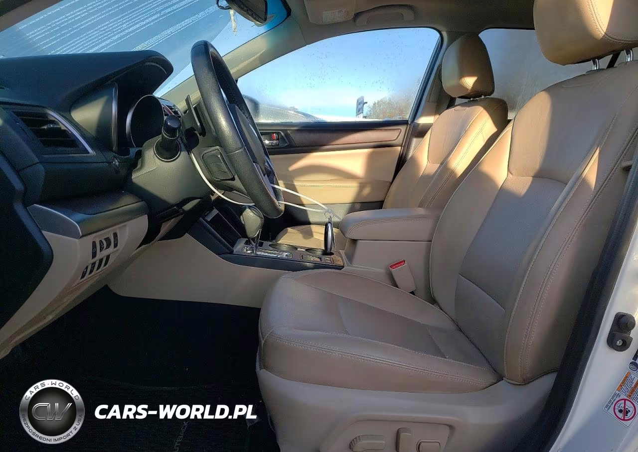 2015 Subaru Outback 2.5I Limited VIN:4S4BSALC6F3314902 - 7