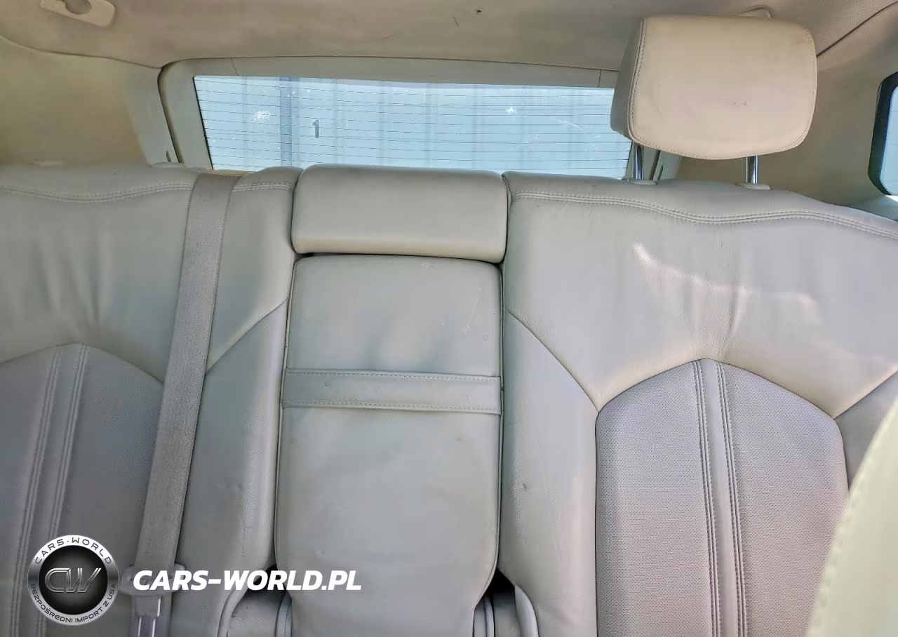 2010 Cadillac Srx Luxury Collection VIN:3GYFNAEY5AS515211 - 10