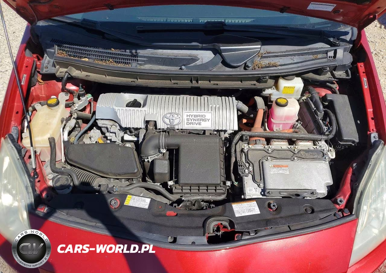 2011 Toyota Prius Three VIN:JTDKN3DU8B1447598 - 11