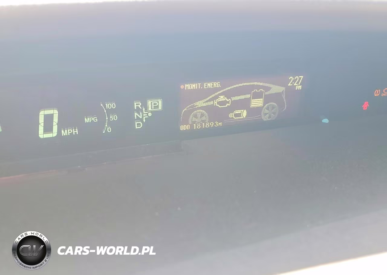 2011 Toyota Prius Three VIN:JTDKN3DU8B1447598 - 9