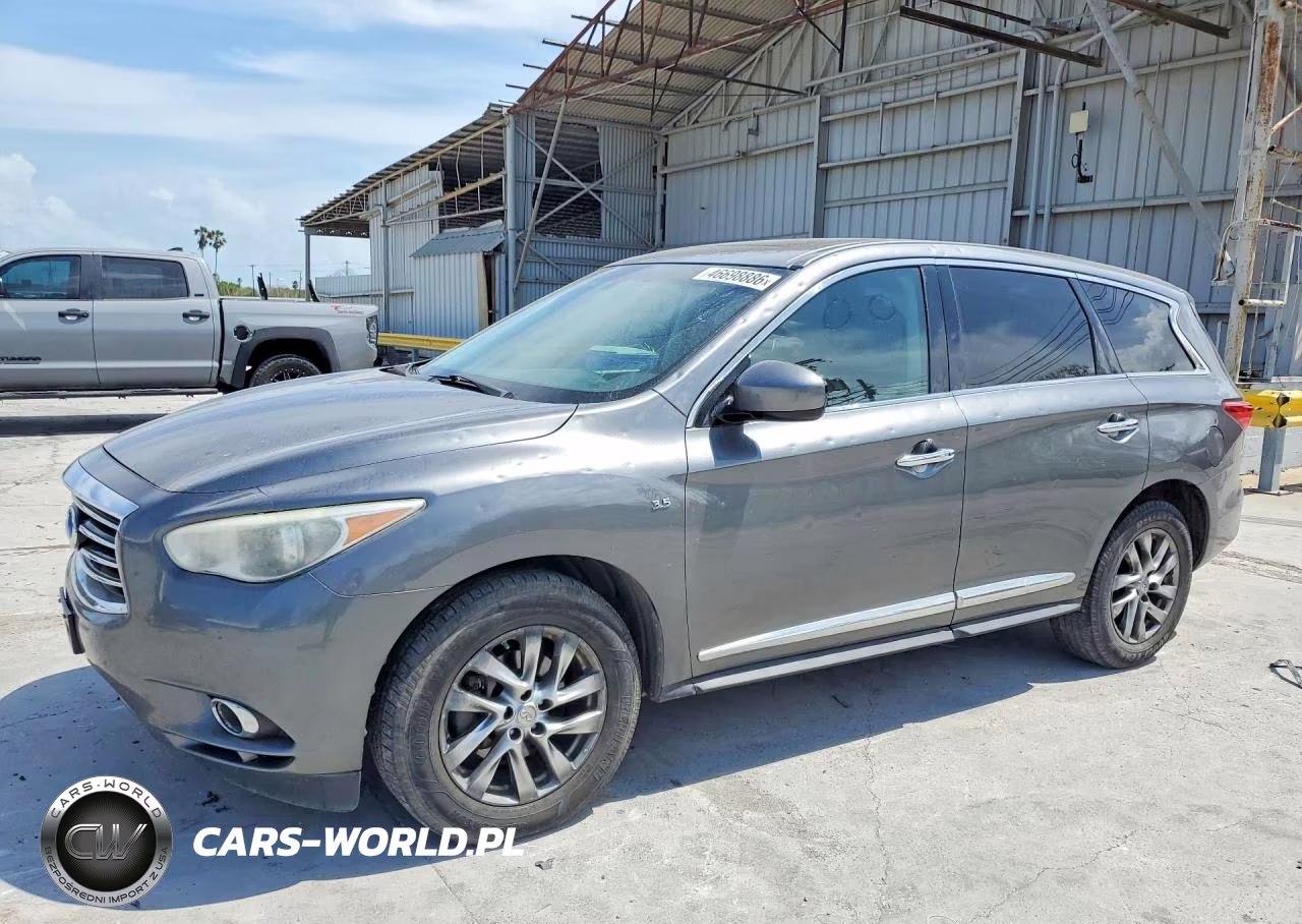 2015 Infiniti Qx60 Base
