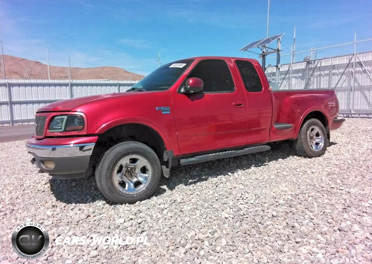 1999 Ford F150
