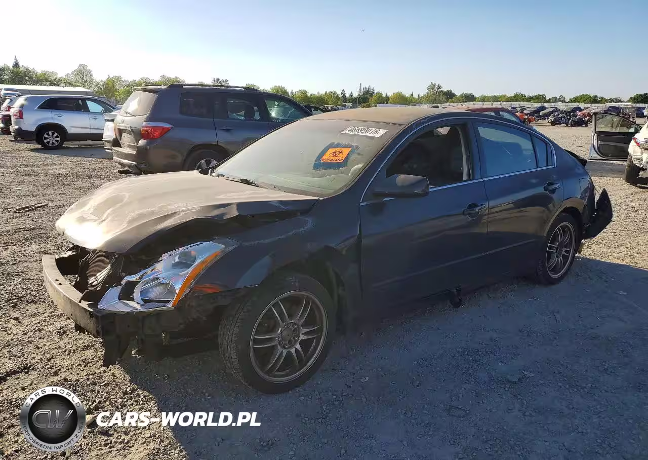 2012 Nissan Altima 2.5