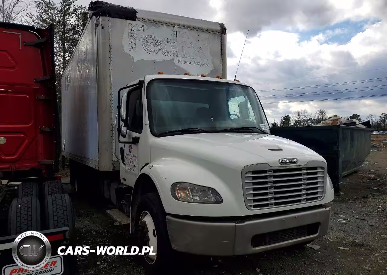 2012 Freigliner M2 106 Medium Duty