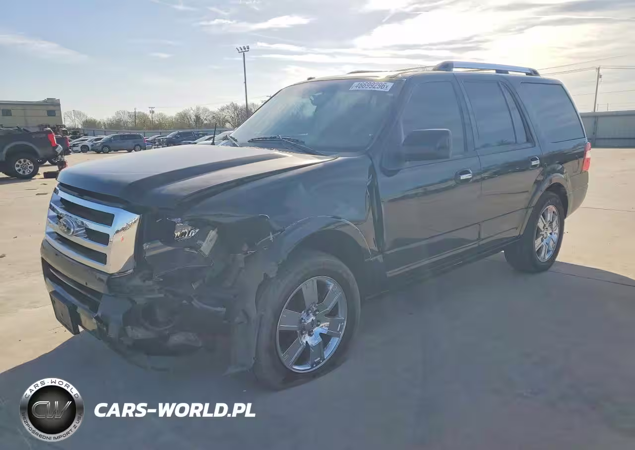 2013 Ford Expedition Limited