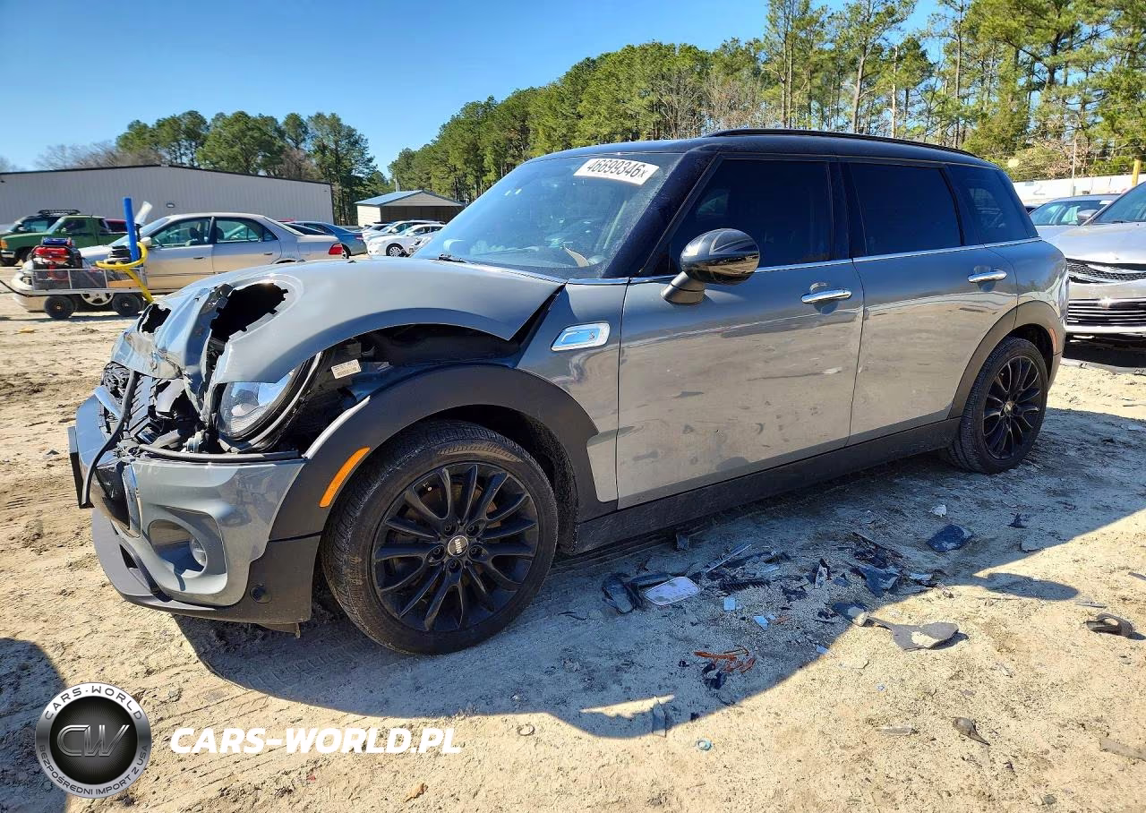 2016 Mini Cooper S Clubman