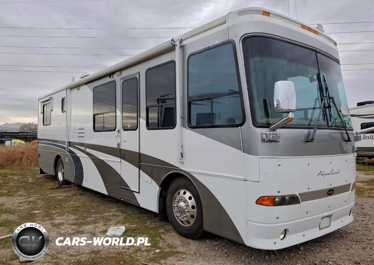 1998 Lwwi 36Fds (275Hp)