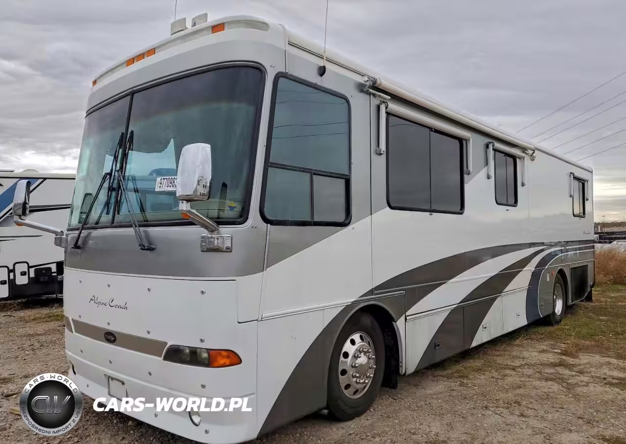 1998 Lwwi 36Fds (275Hp) VIN:18XF4CJ23W1171989 - 2