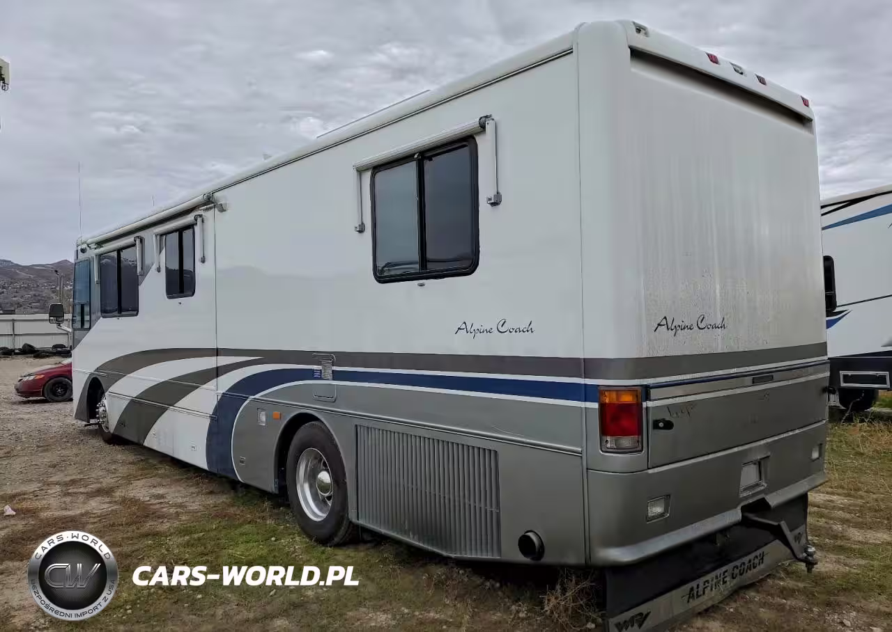 1998 Lwwi 36Fds (275Hp) VIN:18XF4CJ23W1171989 - 3