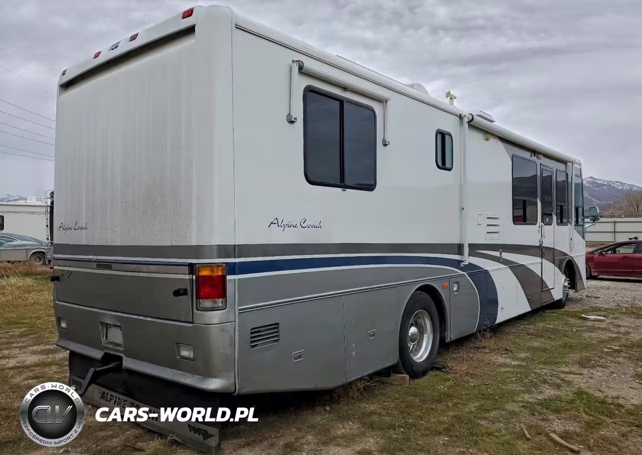 1998 Lwwi 36Fds (275Hp) VIN:18XF4CJ23W1171989 - 4
