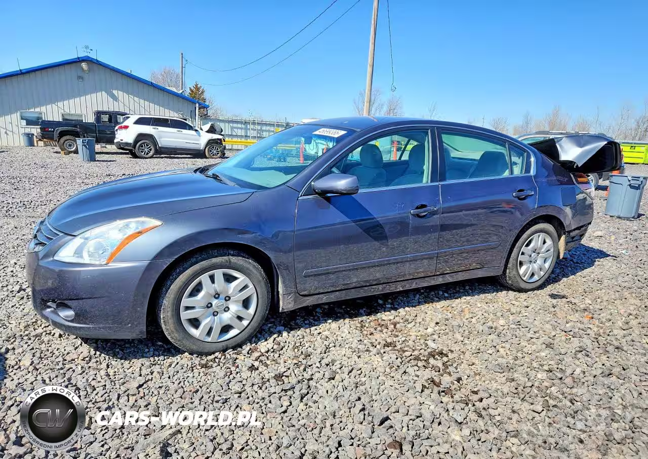 2011 Nissan Altima 2.5