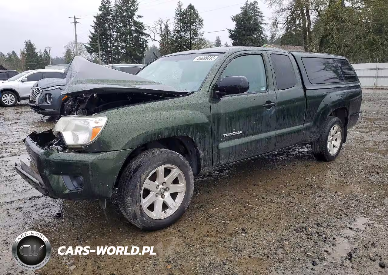 2013 Toyota Tacoma Base