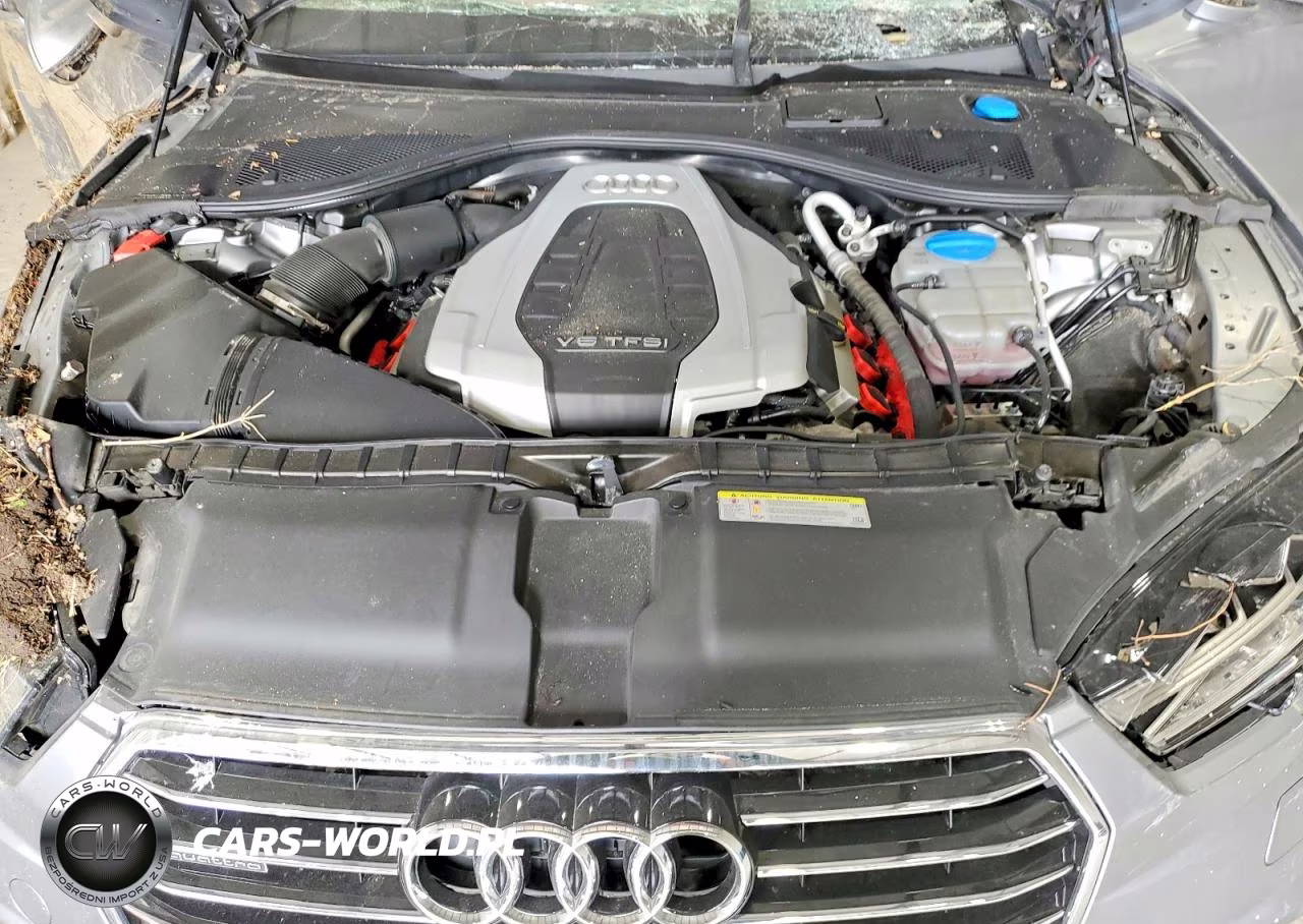 2016 Audi A7 Premium Plus VIN:WAUWGAFC0GN006887 - 11