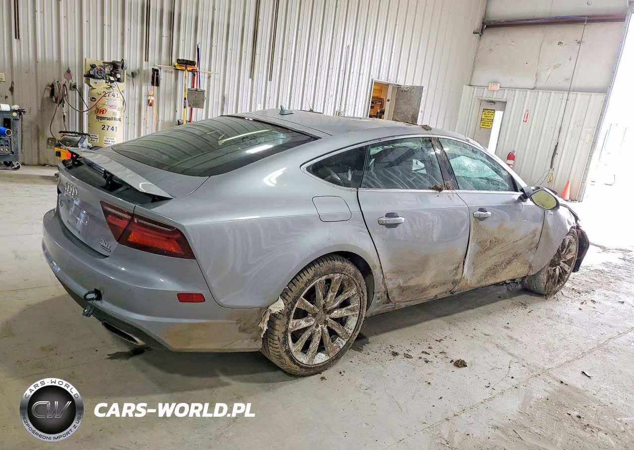 2016 Audi A7 Premium Plus VIN:WAUWGAFC0GN006887 - 3