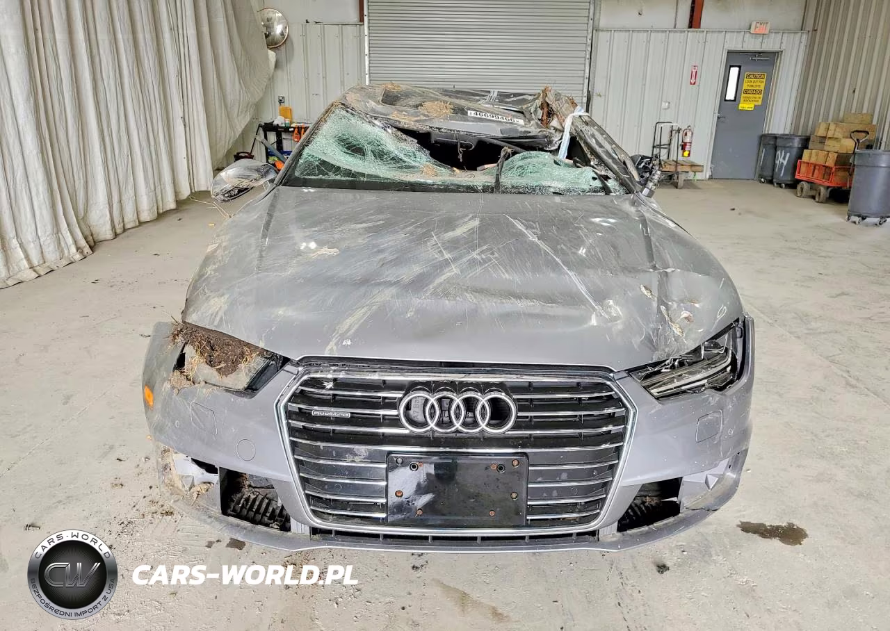2016 Audi A7 Premium Plus VIN:WAUWGAFC0GN006887 - 5