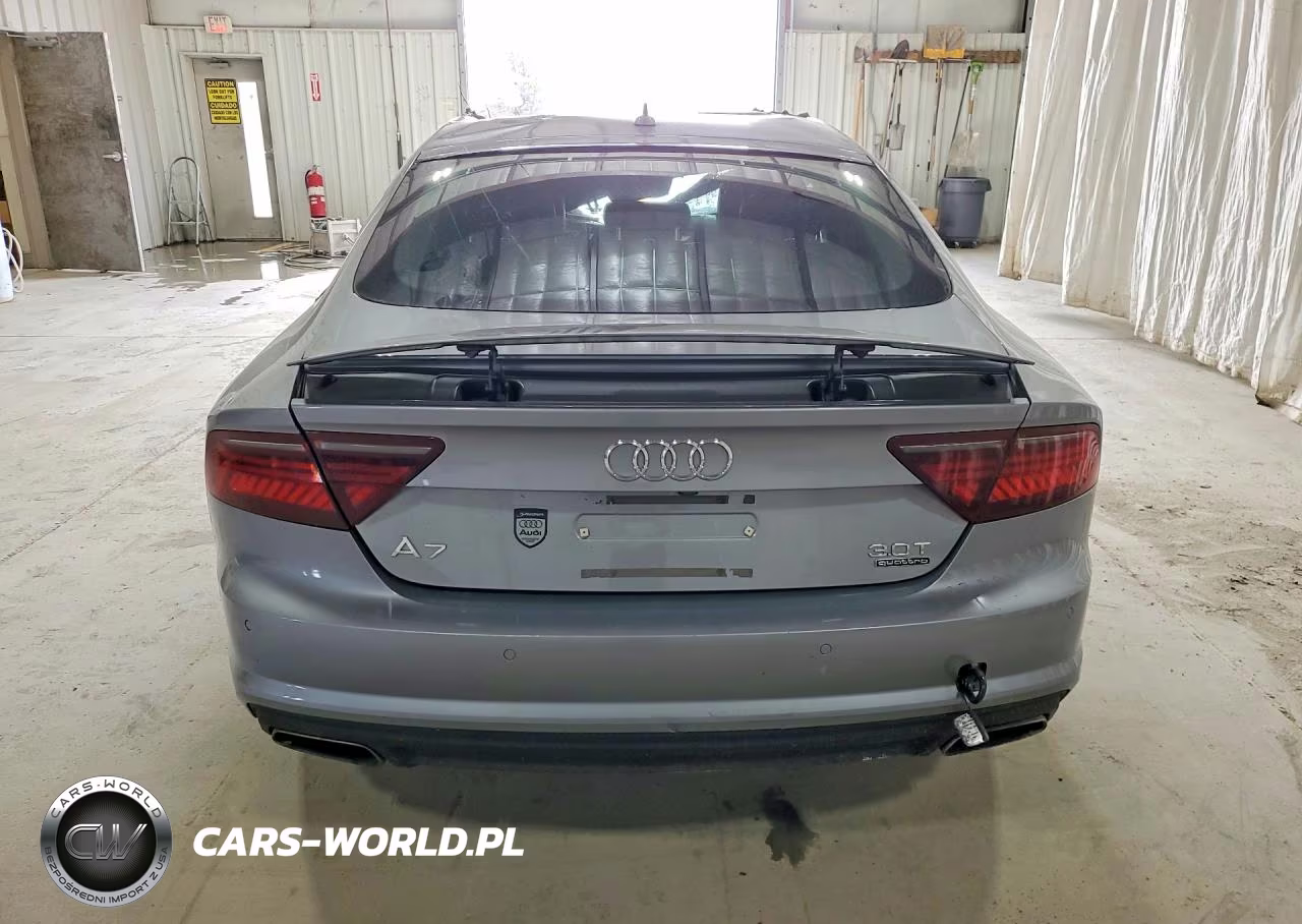 2016 Audi A7 Premium Plus VIN:WAUWGAFC0GN006887 - 6