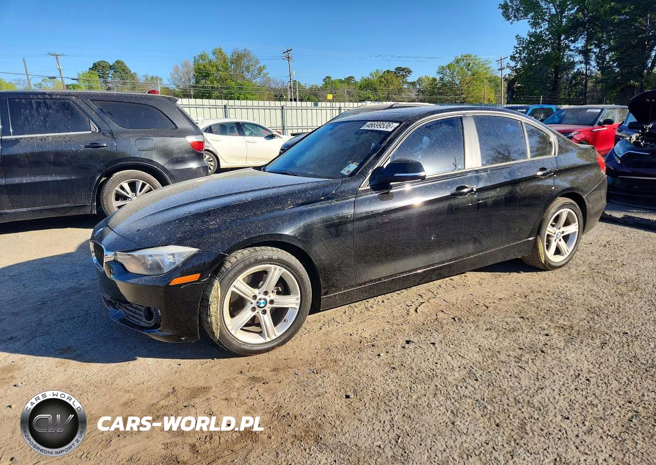 2014 BMW 320 I xDrive