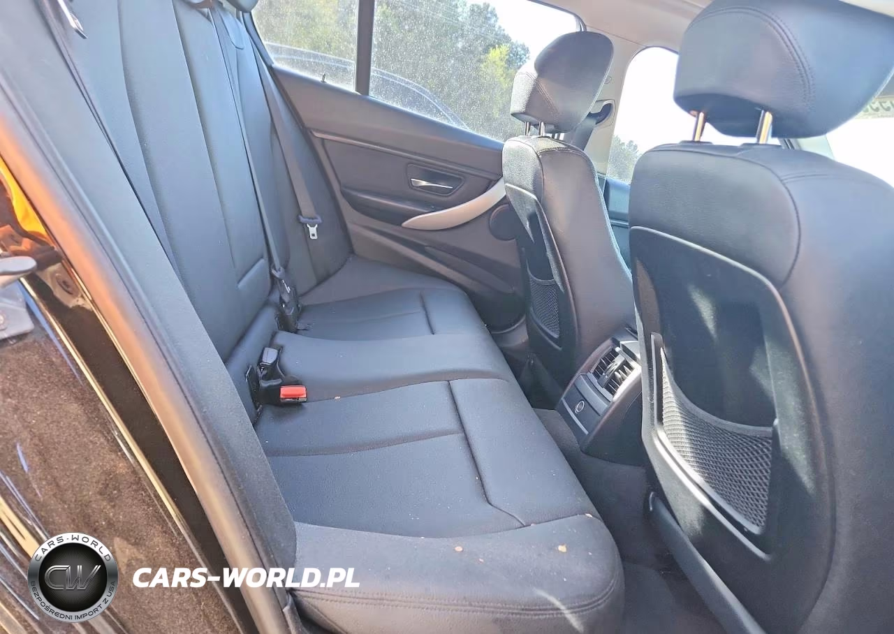 2014 BMW 320 I xDrive VIN:WBA3C3C59EP661423 - 10