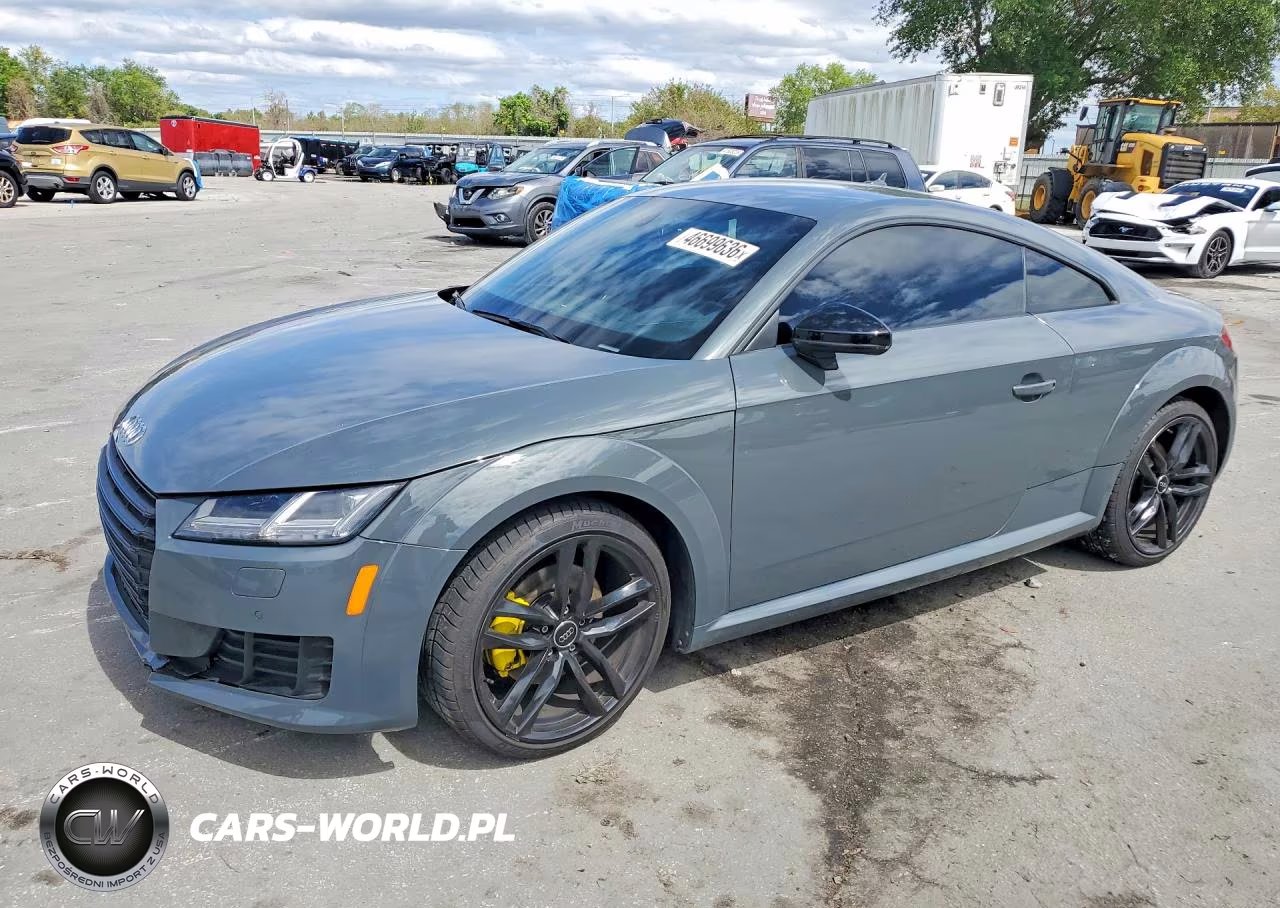 2017 Audi Tt