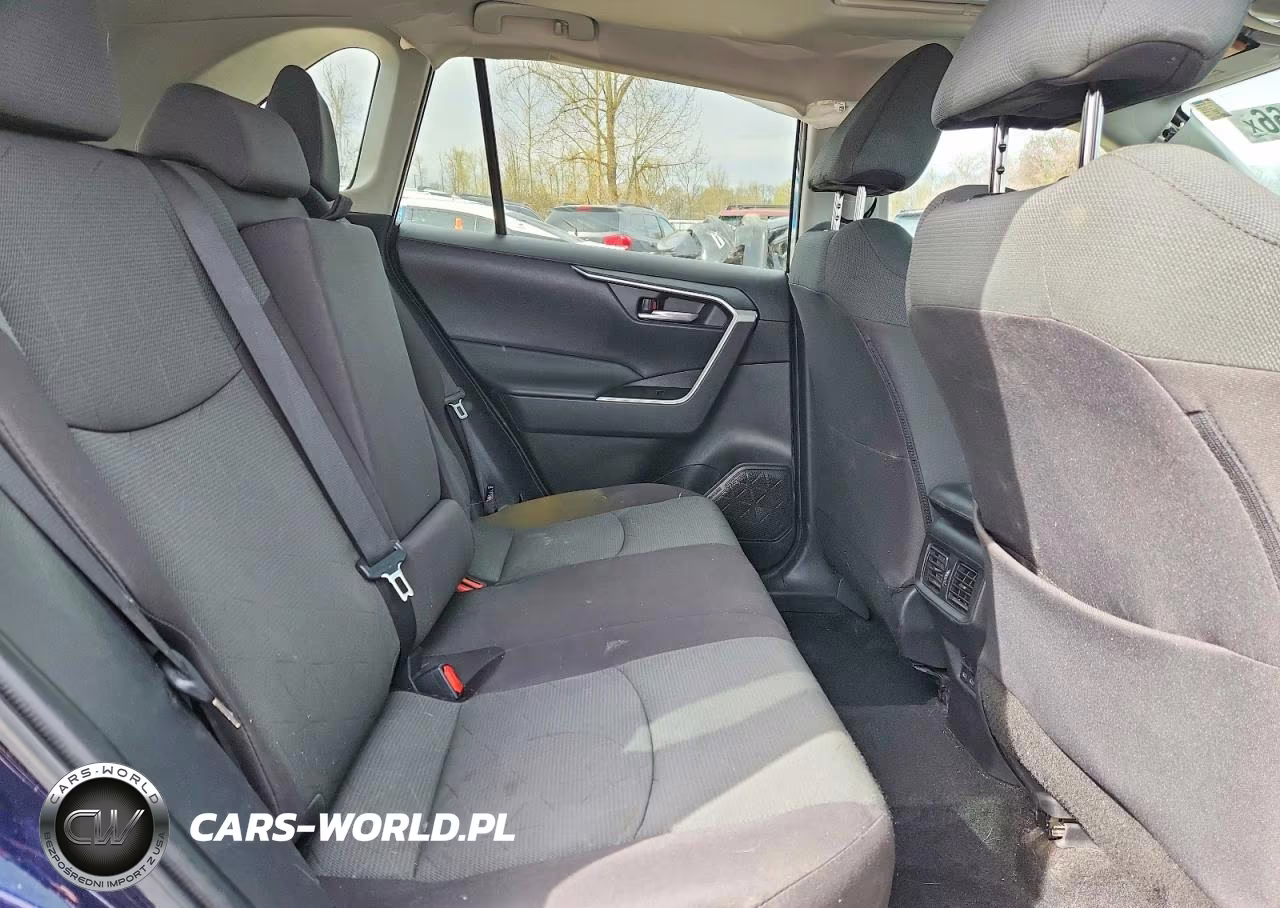 2024 Toyota Rav4 Xle VIN:2T3P1RFV9RW426488 - 10