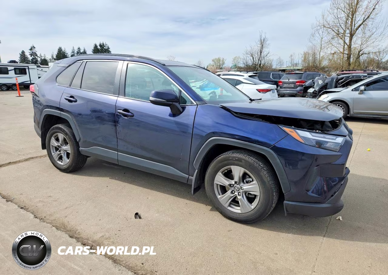 2024 Toyota Rav4 Xle VIN:2T3P1RFV9RW426488 - 4
