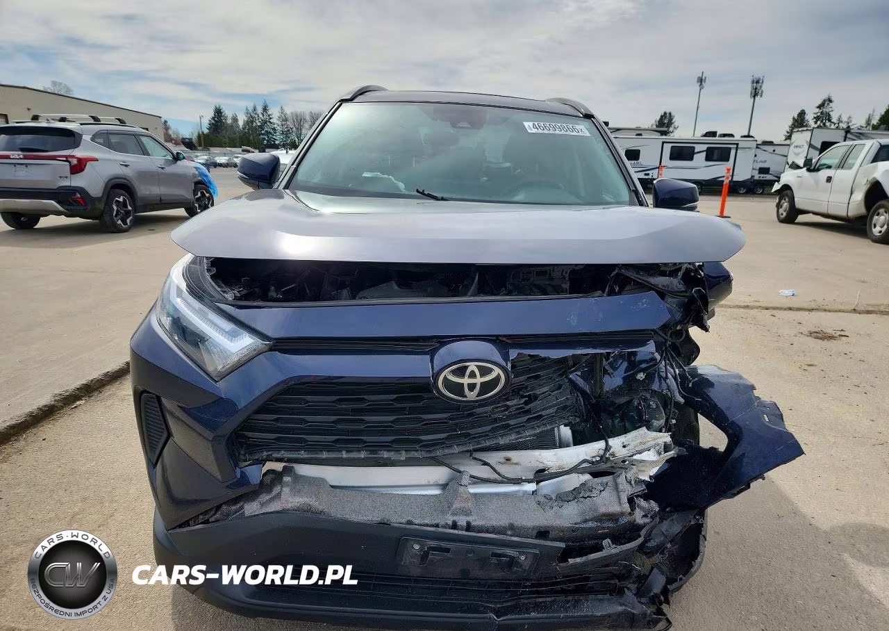 2024 Toyota Rav4 Xle VIN:2T3P1RFV9RW426488 - 5
